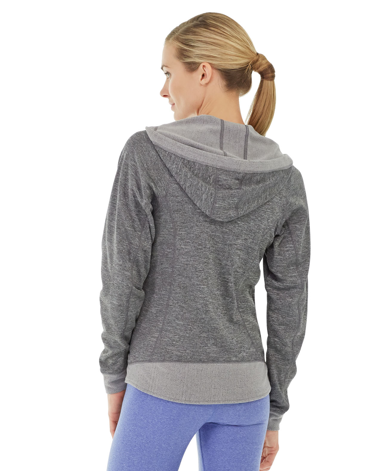 Helena Hooded Fleece – Bild 3